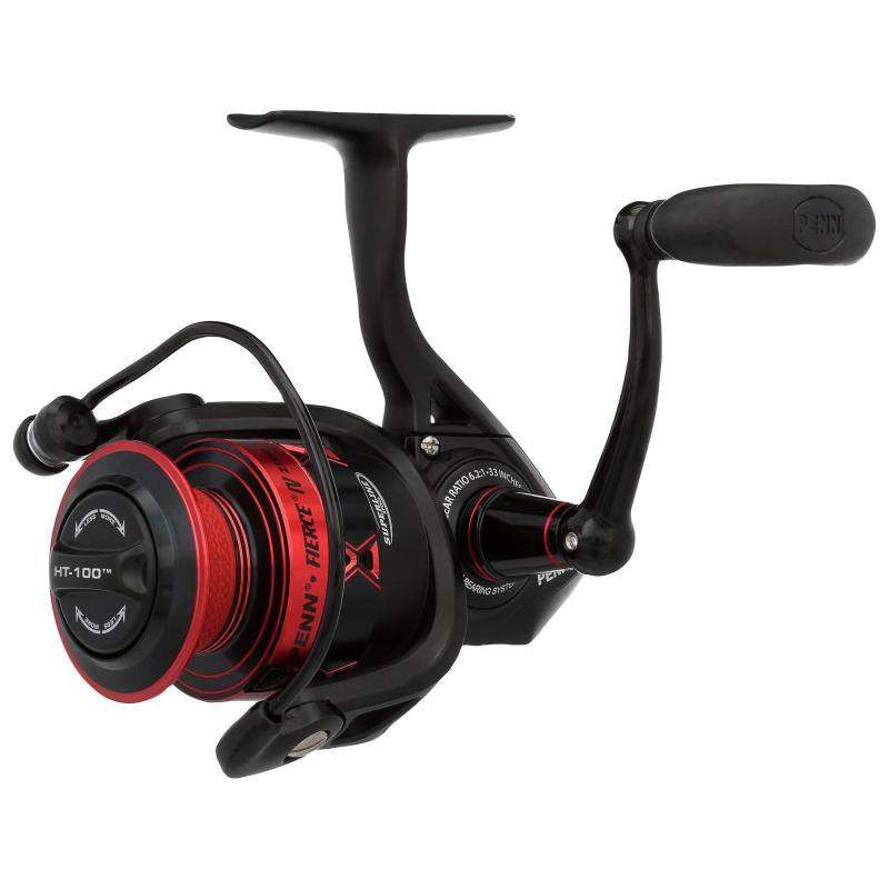 PENN Fierce Iv Spin 2500 6.2:1 Rh-Lh