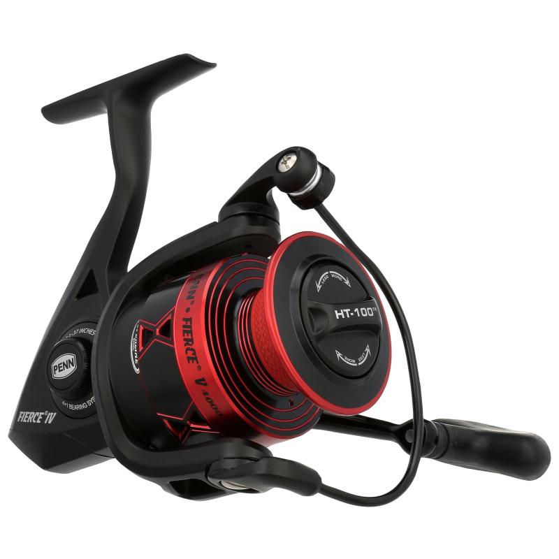 PENN Fierce Iv Spin 4000 6.2:1 Rh-Lh