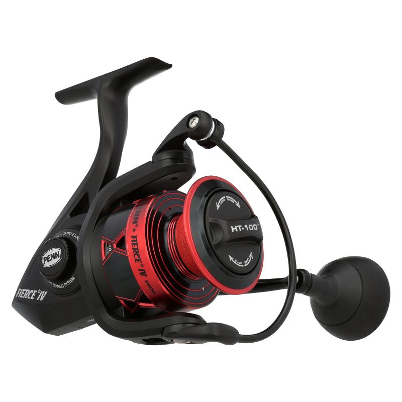 PENN Fierce Iv Spin 5000 5.6:1 Rh-Lh