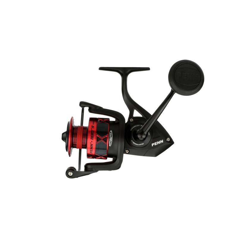 PENN Fierce Iv Spin 5000 5.6:1 Rh-Lh