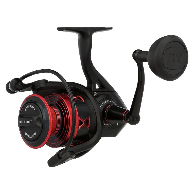 PENN Fierce Iv Spin 5000 5.6:1 Rh-Lh