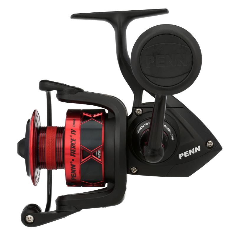 PENN Fierce Iv Spin 5000 5.6:1 Rh-Lh