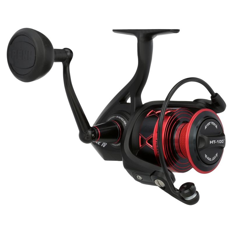 PENN Fierce Iv Spin 5000 5.6:1 Rh-Lh