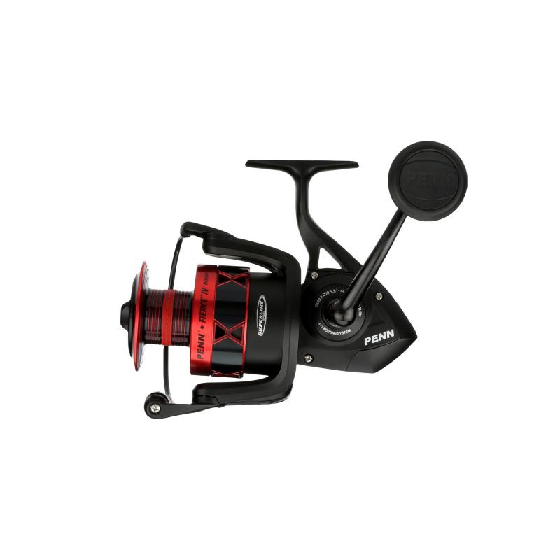 PENN Fierce Iv Spin 8000 5.3:1 Rh-Lh