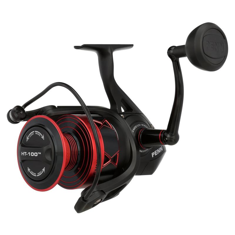 PENN Fierce Iv Spin 8000 5.3:1 Rh-Lh