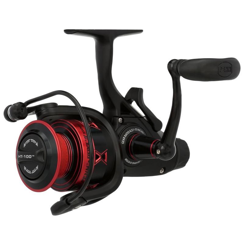PENN Fierce Iv Spin 2500 LiveLiner 6.2:1 Rh-Lh