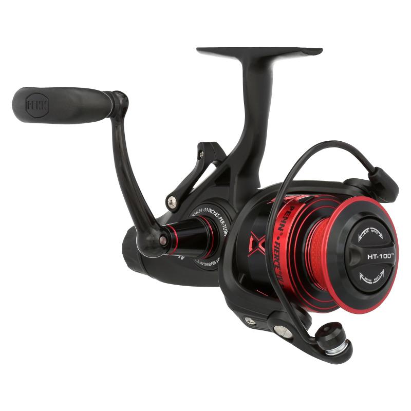 PENN Fierce Iv Spin 2500 LiveLiner 6.2:1 Rh-Lh