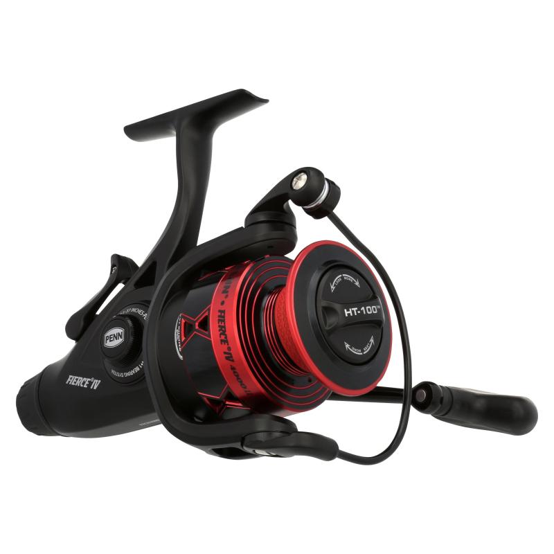 PENN Fierce Iv Spin 4000 LiveLiner 6.2:1 Rh-Lh
