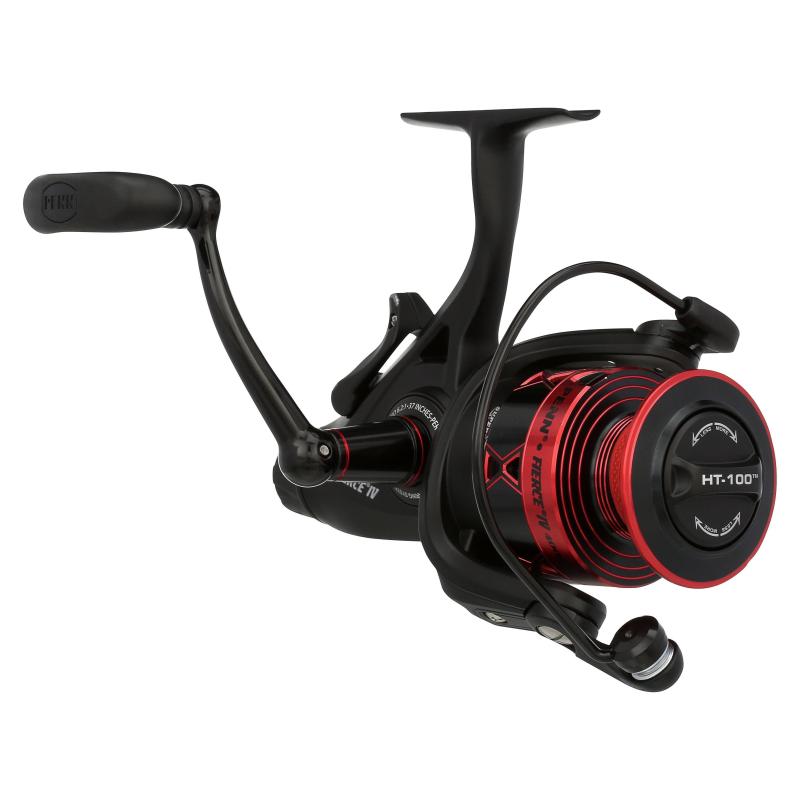 PENN Fierce Iv Spin 4000 LiveLiner 6.2:1 Rh-Lh