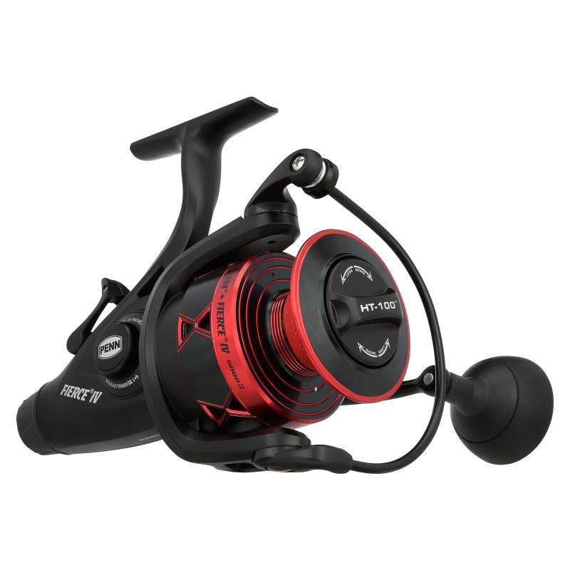 PENN Fierce Iv Spin 6000 LiveLiner 5.6:1 Rh-Lh
