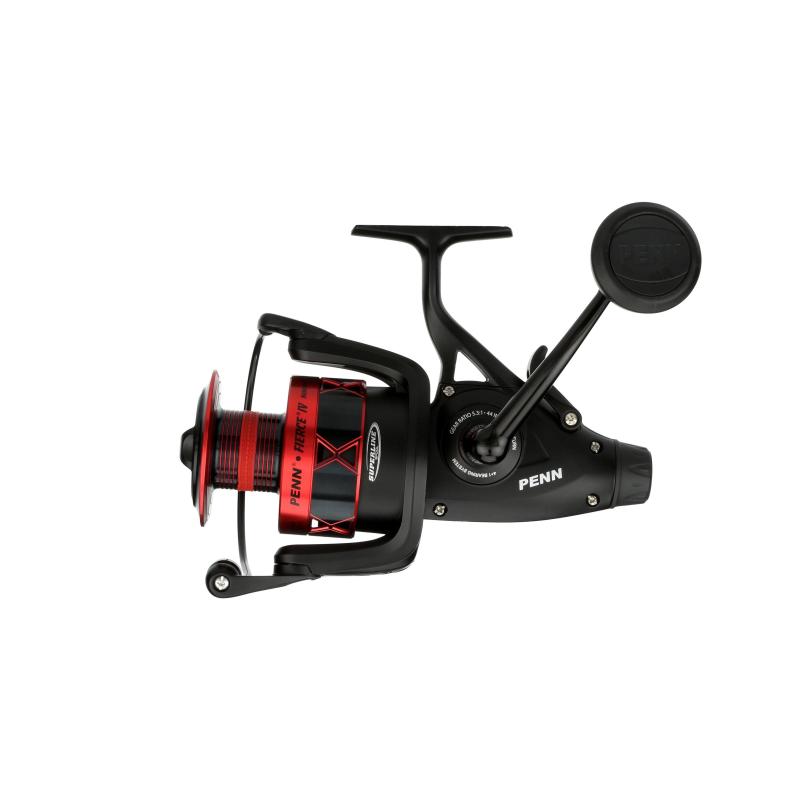 PENN Fierce Iv Spin 8000 LiveLiner 5.3:1 Rh-Lh