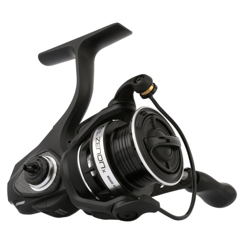 Abu Garcia Zenon X Sp2500Ms