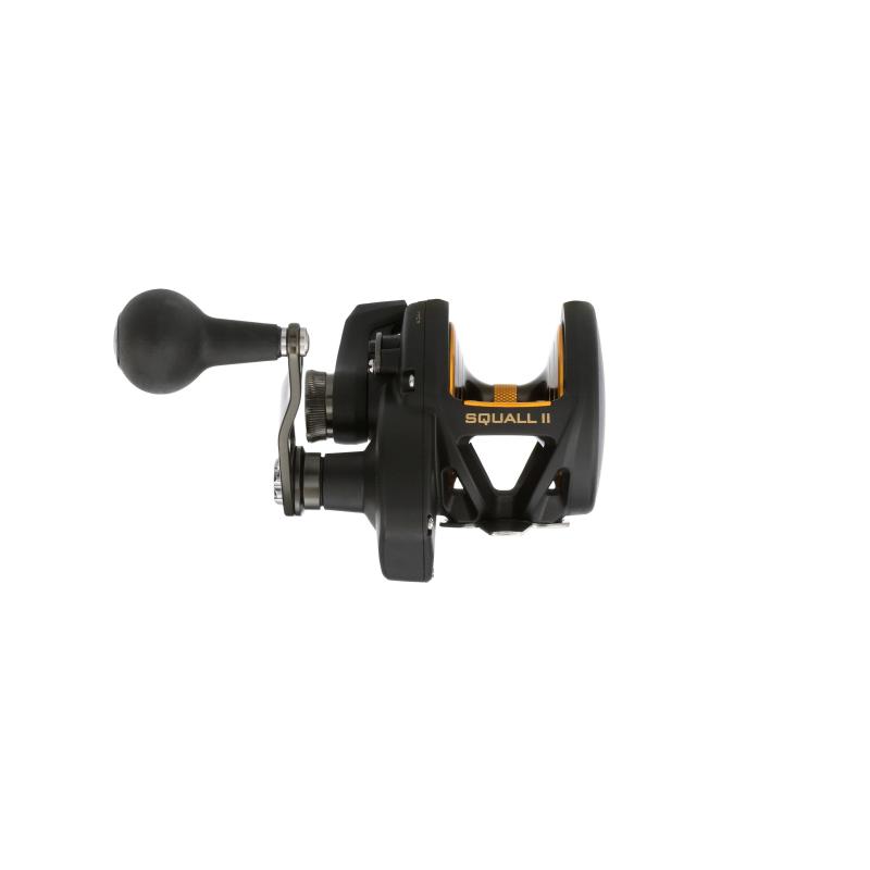 Penn Squall Ii 25 Ld Cv Box