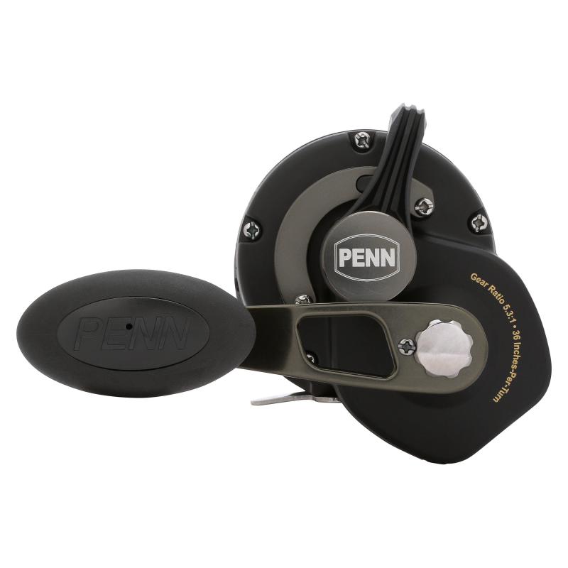 Penn Squall Ii 25 Ld Cv Box