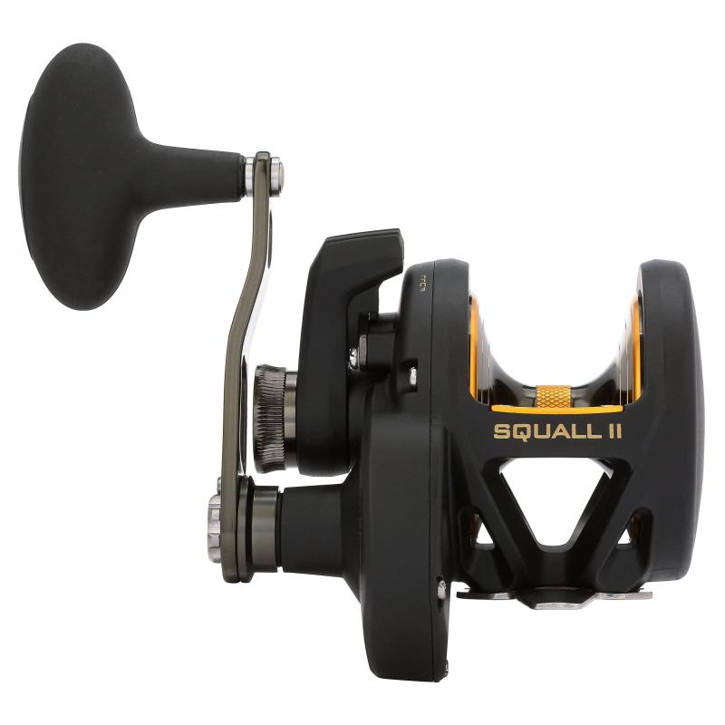 Penn Squall Ii 25 Ld Cv Box