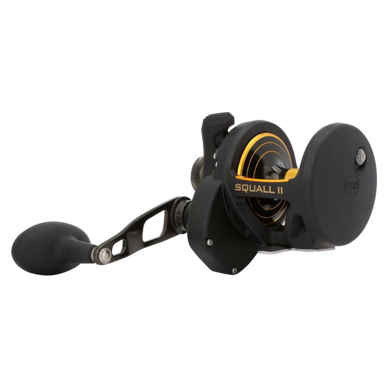 Penn Squall Ii 30 Ld Cv Box