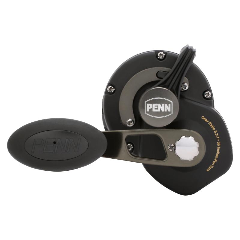 Penn Squall Ii 30 Ld Cv Box