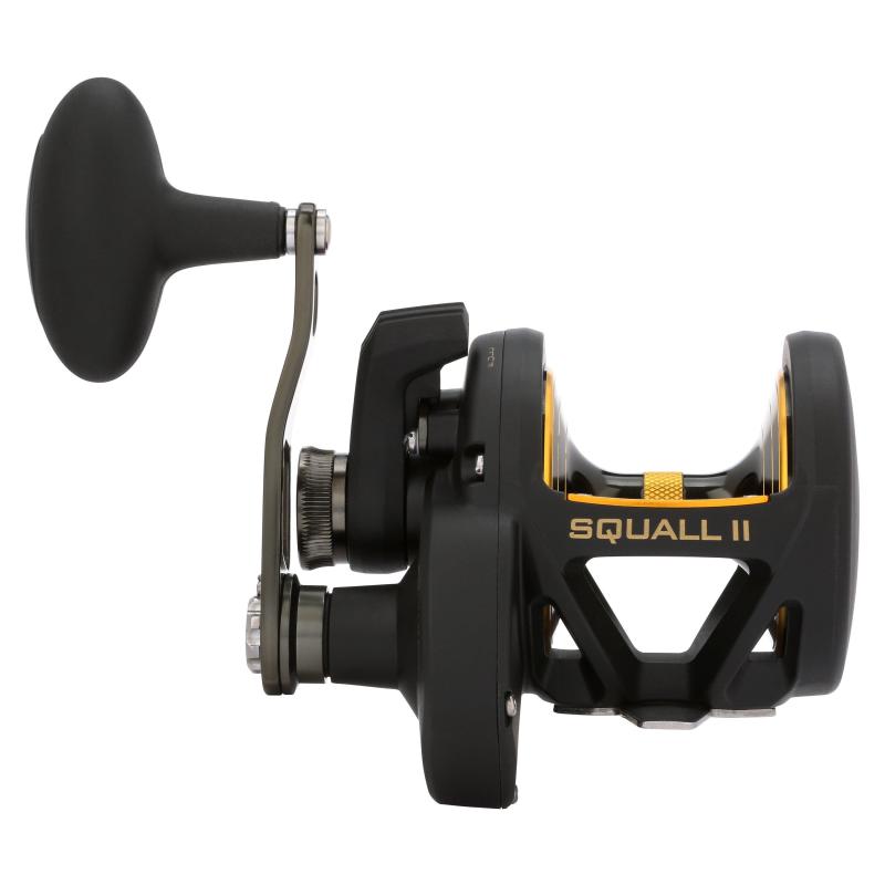 Penn Squall Ii 30 Ld Cv Box