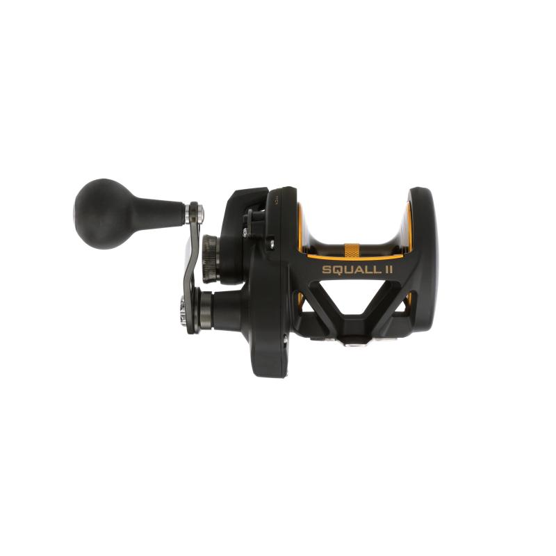 Penn Squall Ii 40 Ld Cv Box