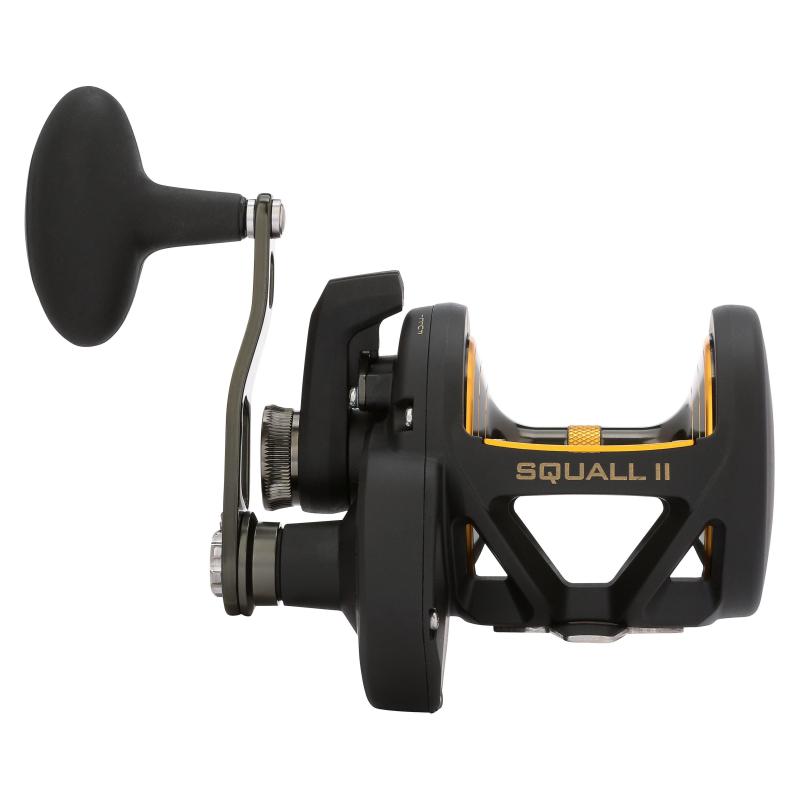 Penn Squall Ii 40 Ld Cv Box
