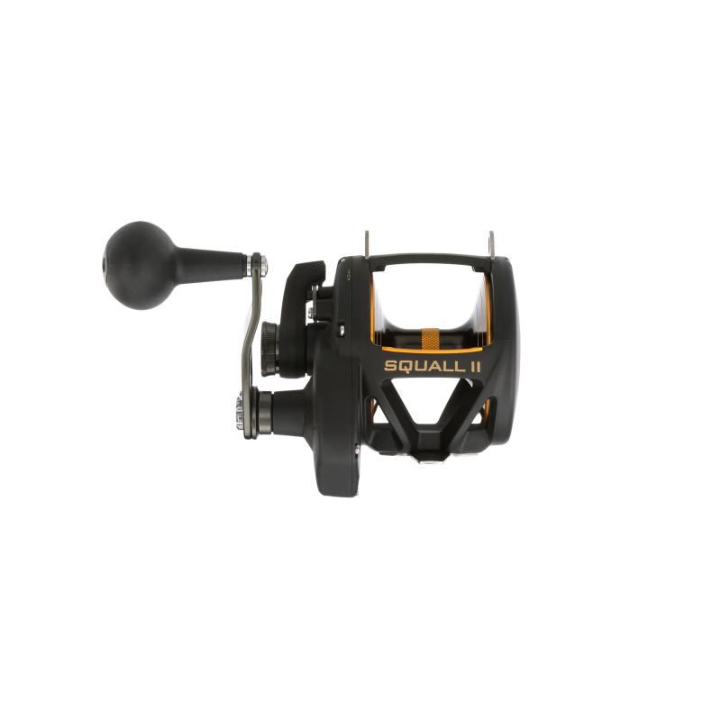 Penn Squall Ii 50 Ld Cv Box