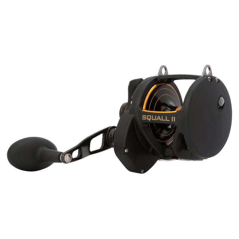 Penn Squall Ii 50 Ld Cv Box