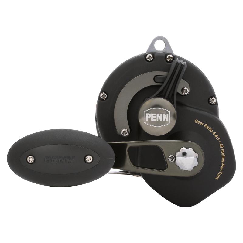 Penn Squall Ii 50 Ld Cv Box