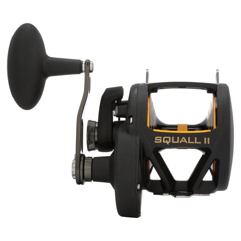 Penn Squall Ii 50 Ld Cv Box