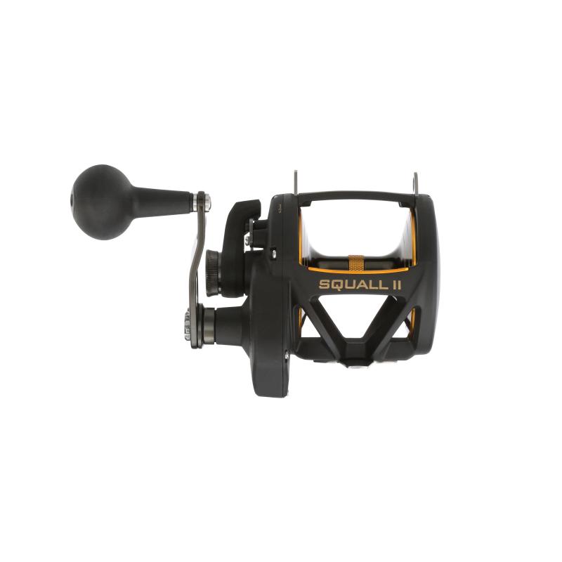 Penn Squall Ii 60 Ld Cv Box
