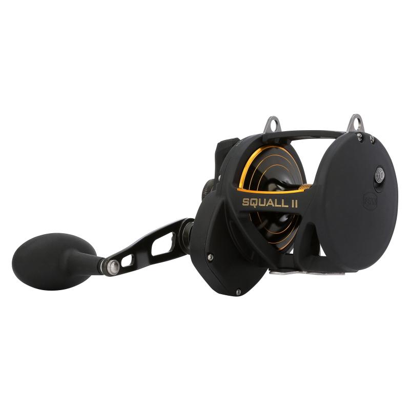 Penn Squall Ii 60 Ld Cv Box