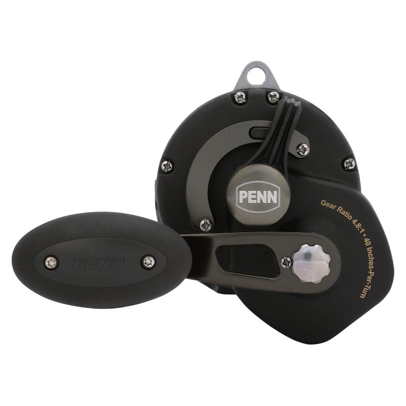 Penn Squall Ii 60 Ld Cv Box