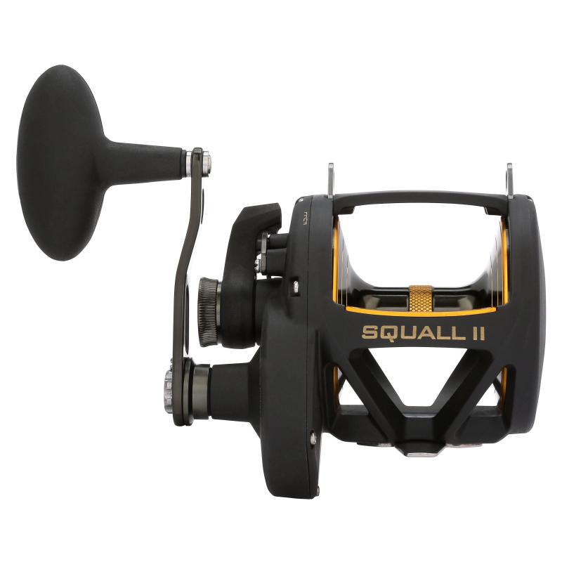 Penn Squall Ii 60 Ld Cv Box