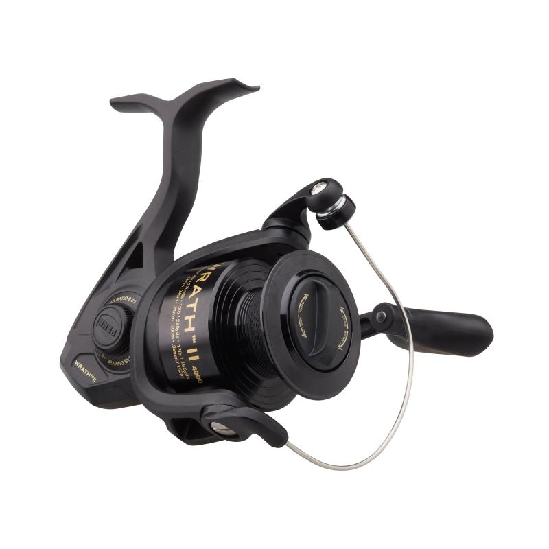 Penn Wrath Ii 5000 Sp Bx