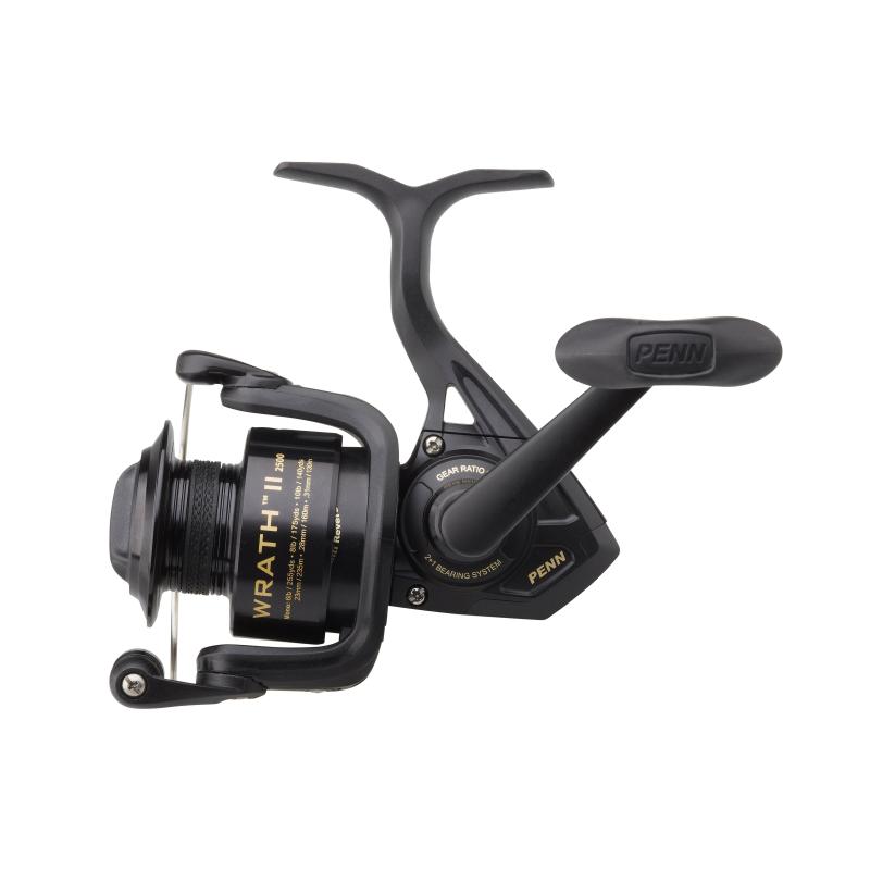 Penn Wrath Ii 5000 Sp Bx