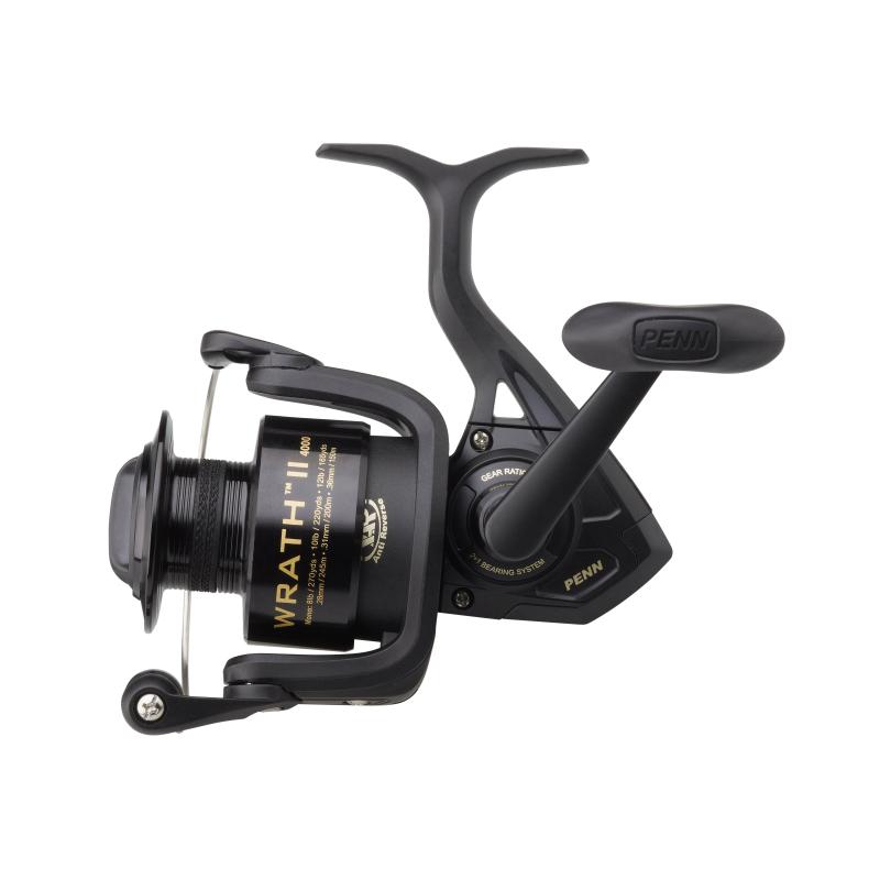 Penn Wrath Ii 6000 Sp Bx