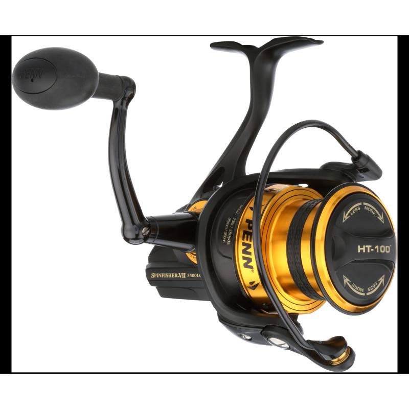 Penn Spinfisher Vii 5500 Lc Eu