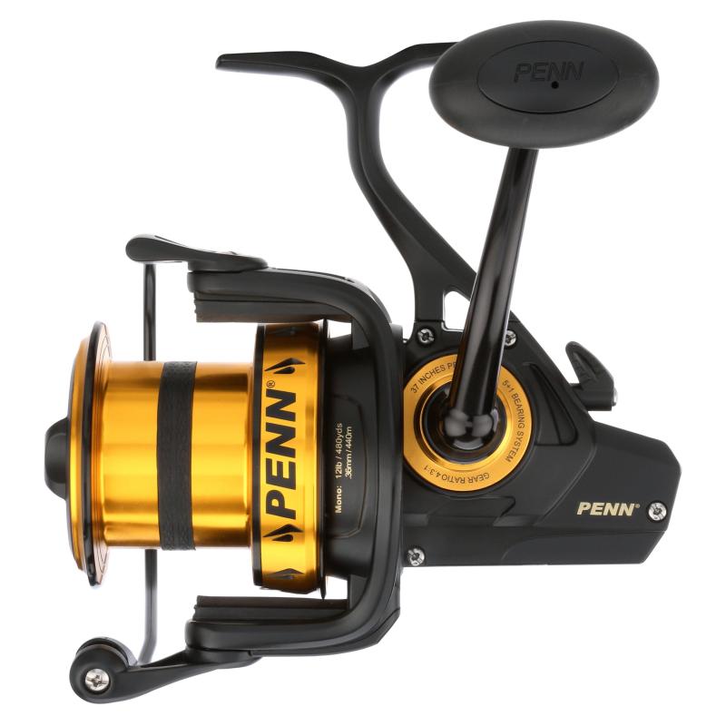 Penn Spinfisher Vii 7500 Lc Eu
