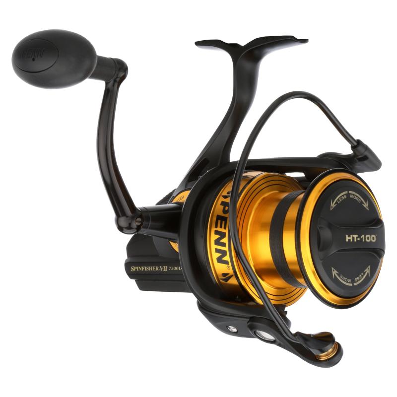 Penn Spinfisher Vii 7500 Lc Eu