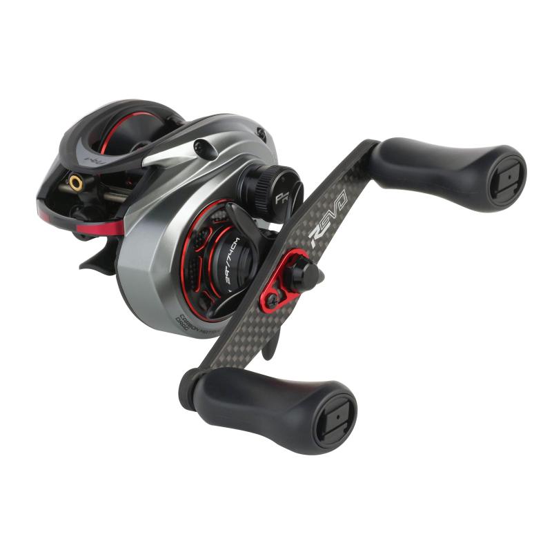 Abu Garcia Revo&reg; Premier Lp Star Drag 11Bb