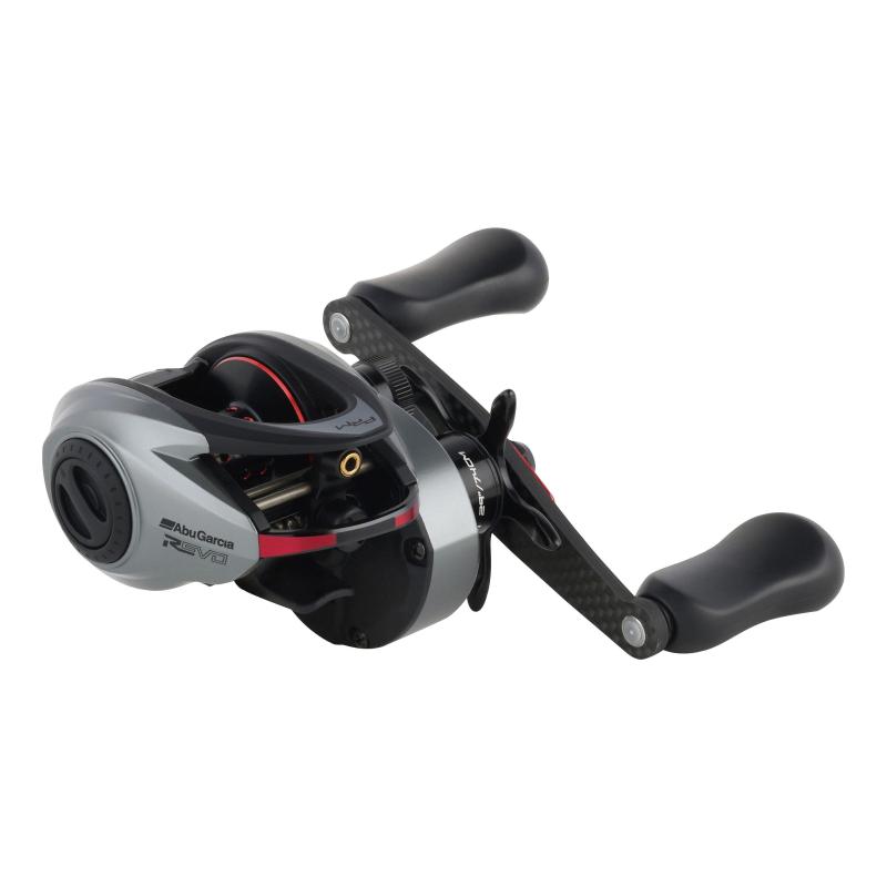 Abu Garcia Revo&reg; Premier Hs Lp Star Drag 11Bb