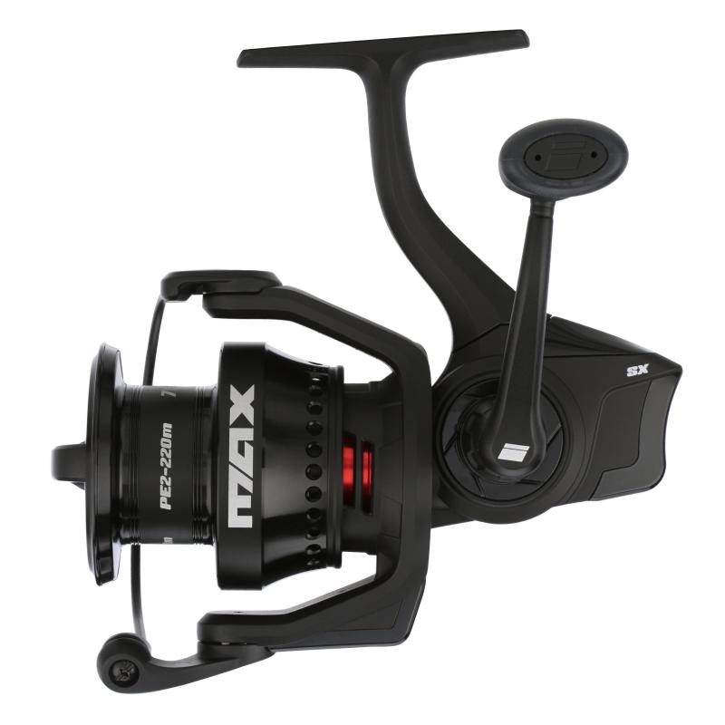 Abu Garcia Max Sx 4000 Front Drag 7Bb