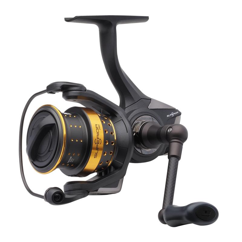 Abu Garcia Superior 1000S Front Drag 10Bb