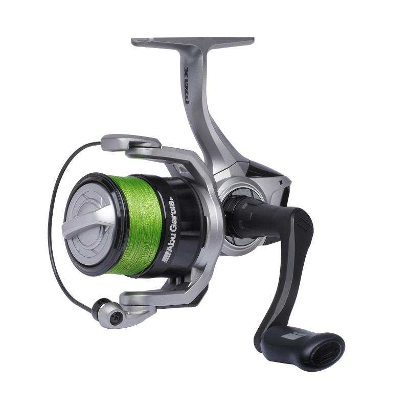 Produktbild Abu Garcia Max X With Line 2000 Front Drag 5Bb
