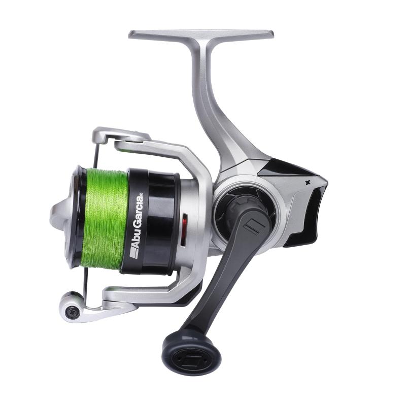 Abu Garcia Max X With Line 2000 Front Drag 5Bb
