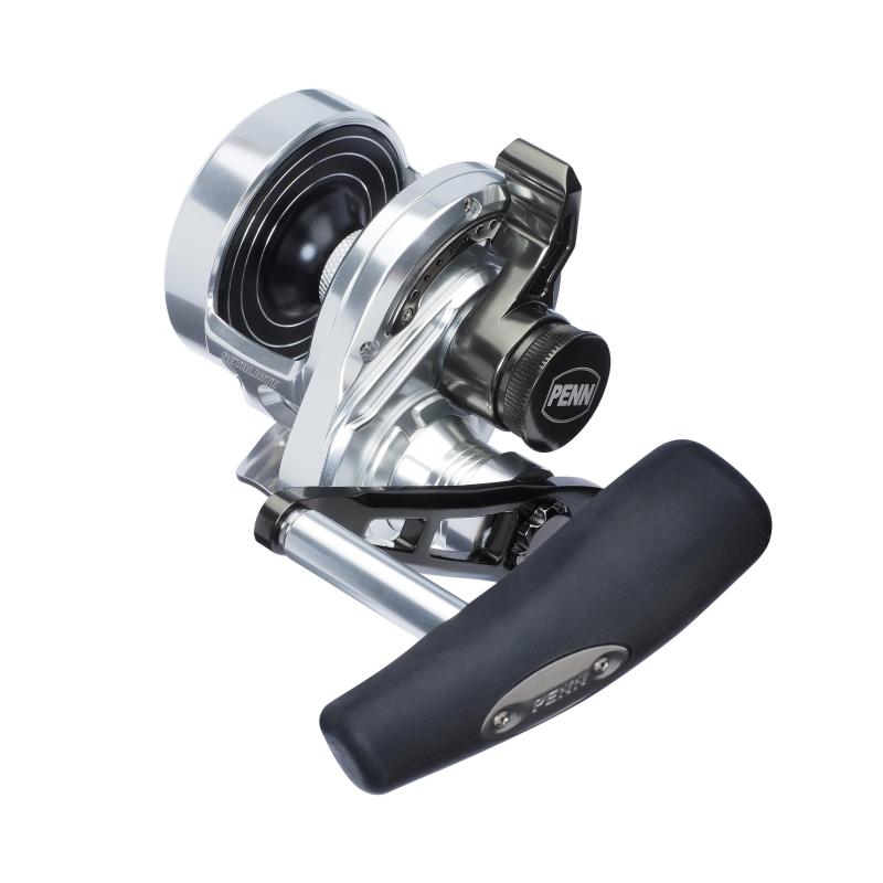 PENN Retaliate&reg; 10 Lever Drag 6Bb 6,1:1 Left