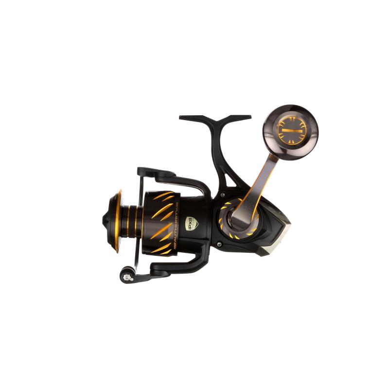 PENN Authority&reg; 5500Hs Front Drag 13Bb 6,2:1