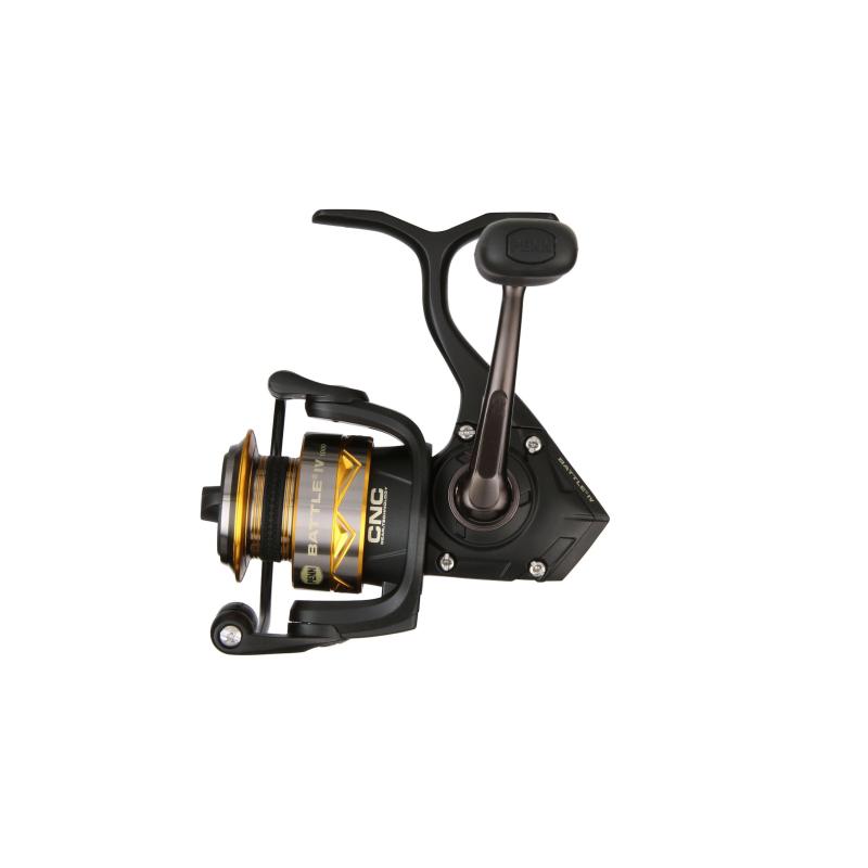 PENN Battle&reg; IV 1000 Front Drag Bb 5,2:1