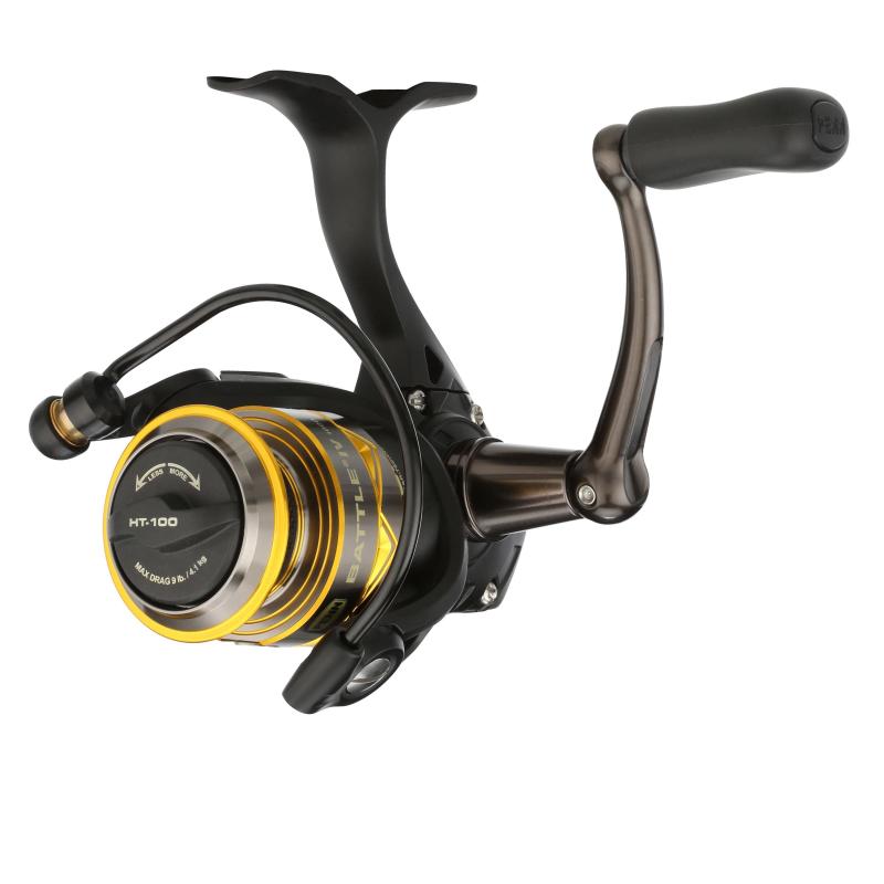 PENN Battle&reg; IV 1000 Front Drag Bb 5,2:1