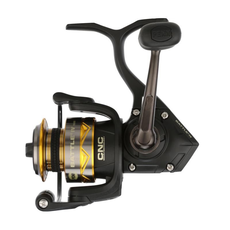 PENN Battle&reg; IV 1000 Front Drag Bb 5,2:1