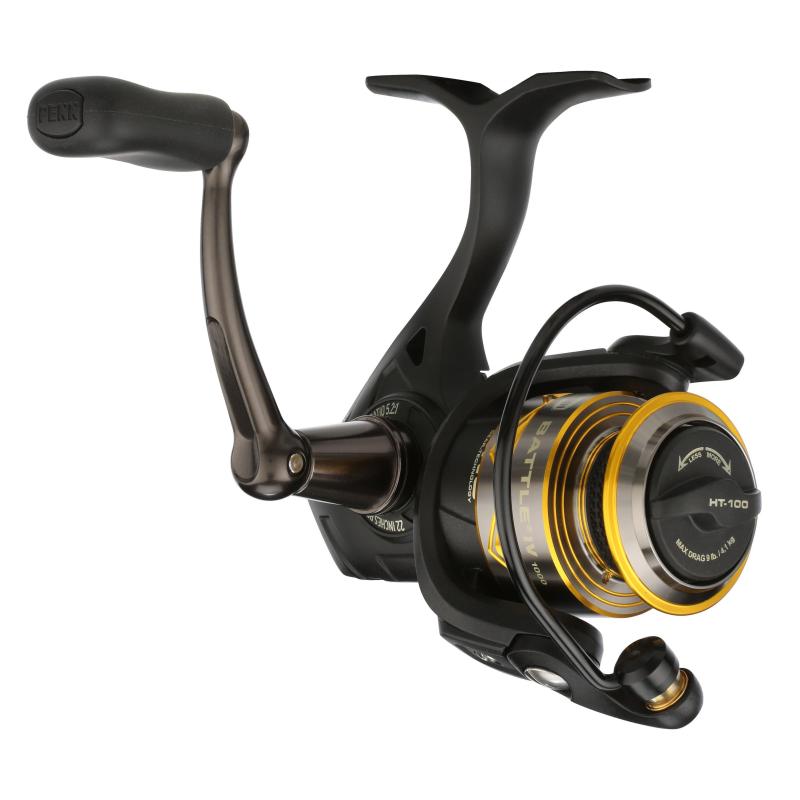 PENN Battle&reg; IV 1000 Front Drag Bb 5,2:1